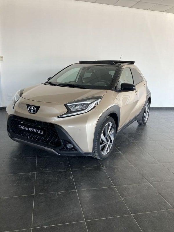 Toyota Aygo X 1.0B (72 CV) Lounge Air