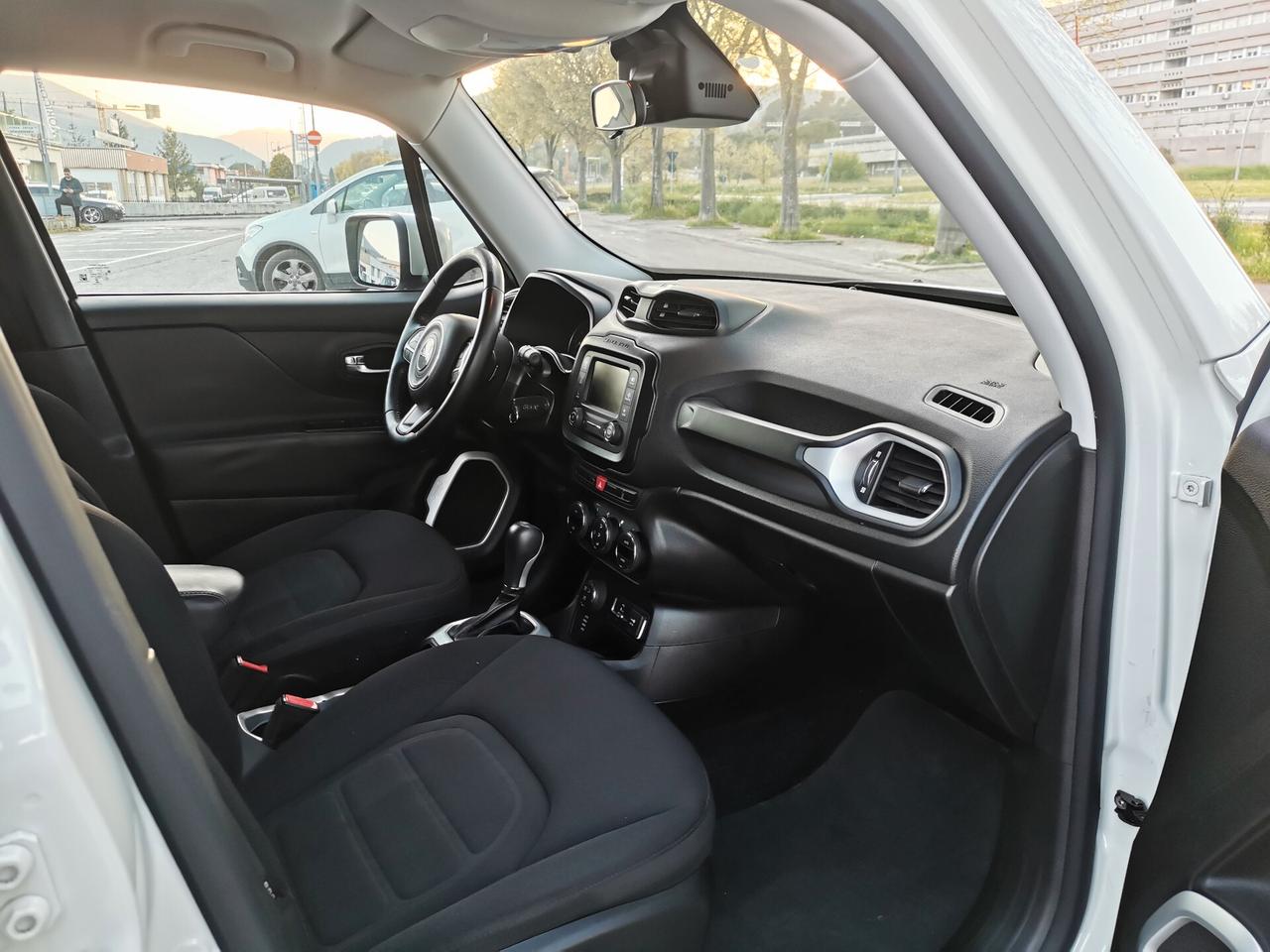 Jeep Renegade 2.0 Mjt 140CV 4WD /FINANZIABILE /OK PERMUTE