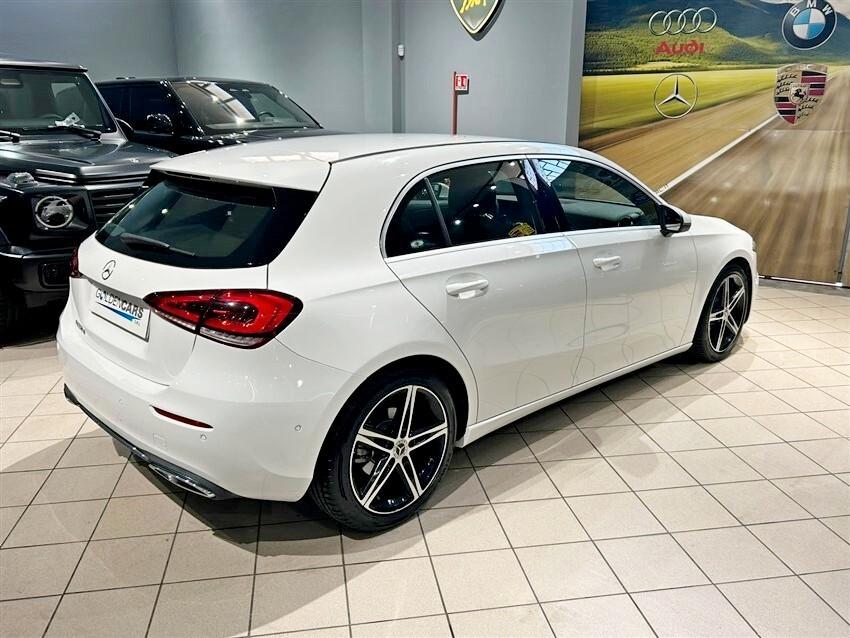 Mercedes-benz A 180 d Automatic Executive