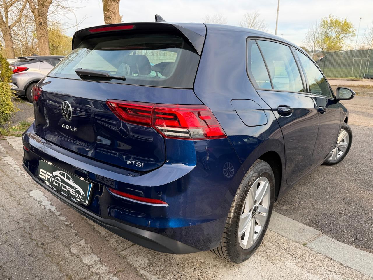 Volkswagen Golf 1.5 eTSI 130 CV EVO ACT DSG Life