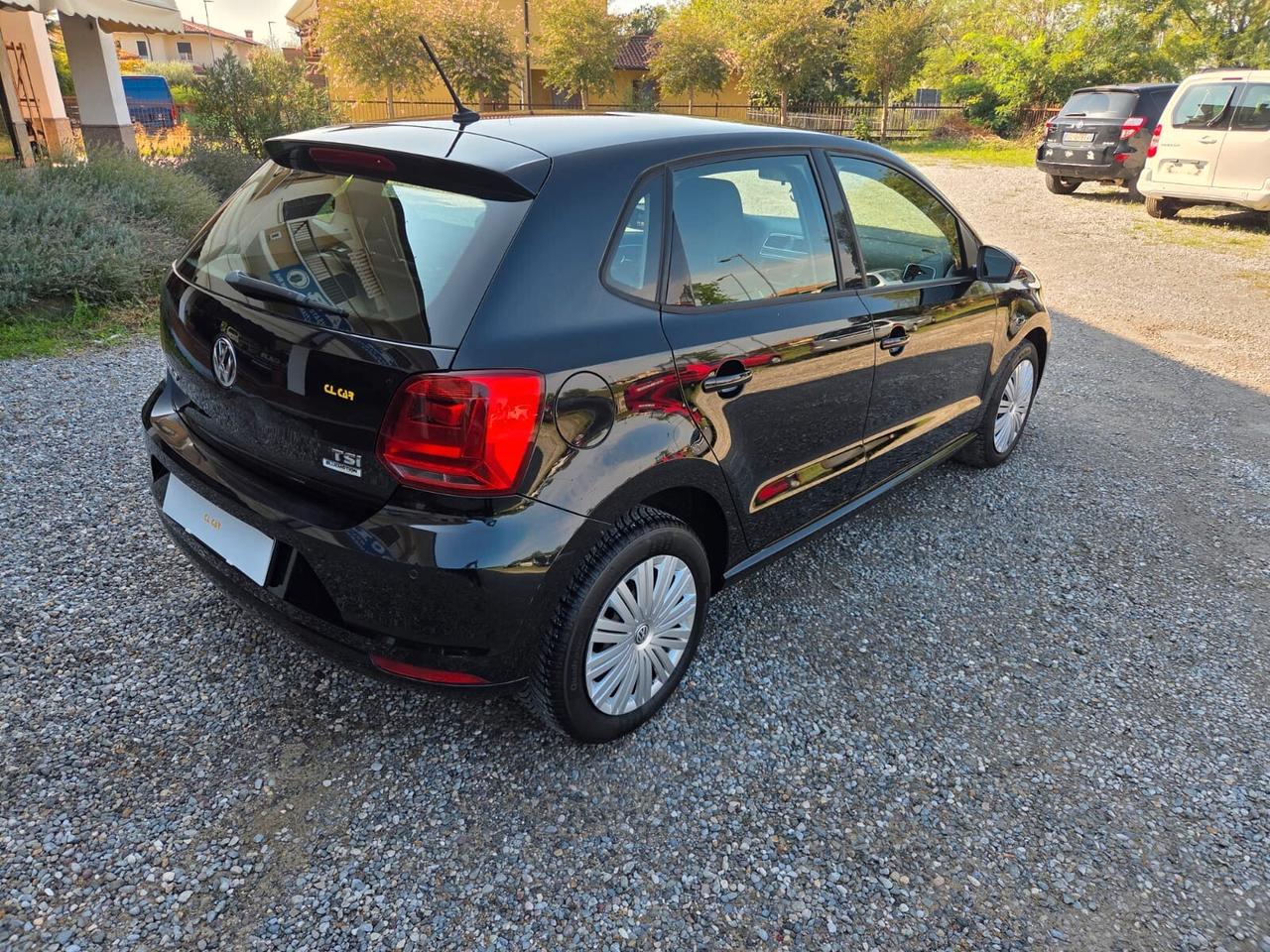 Volkswagen Polo 1.2 TSI 5p. Comfortline BlueMotion Technology