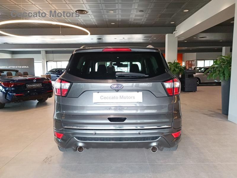 Ford Kuga 2.0 TDCi Vignale AWD Powershift