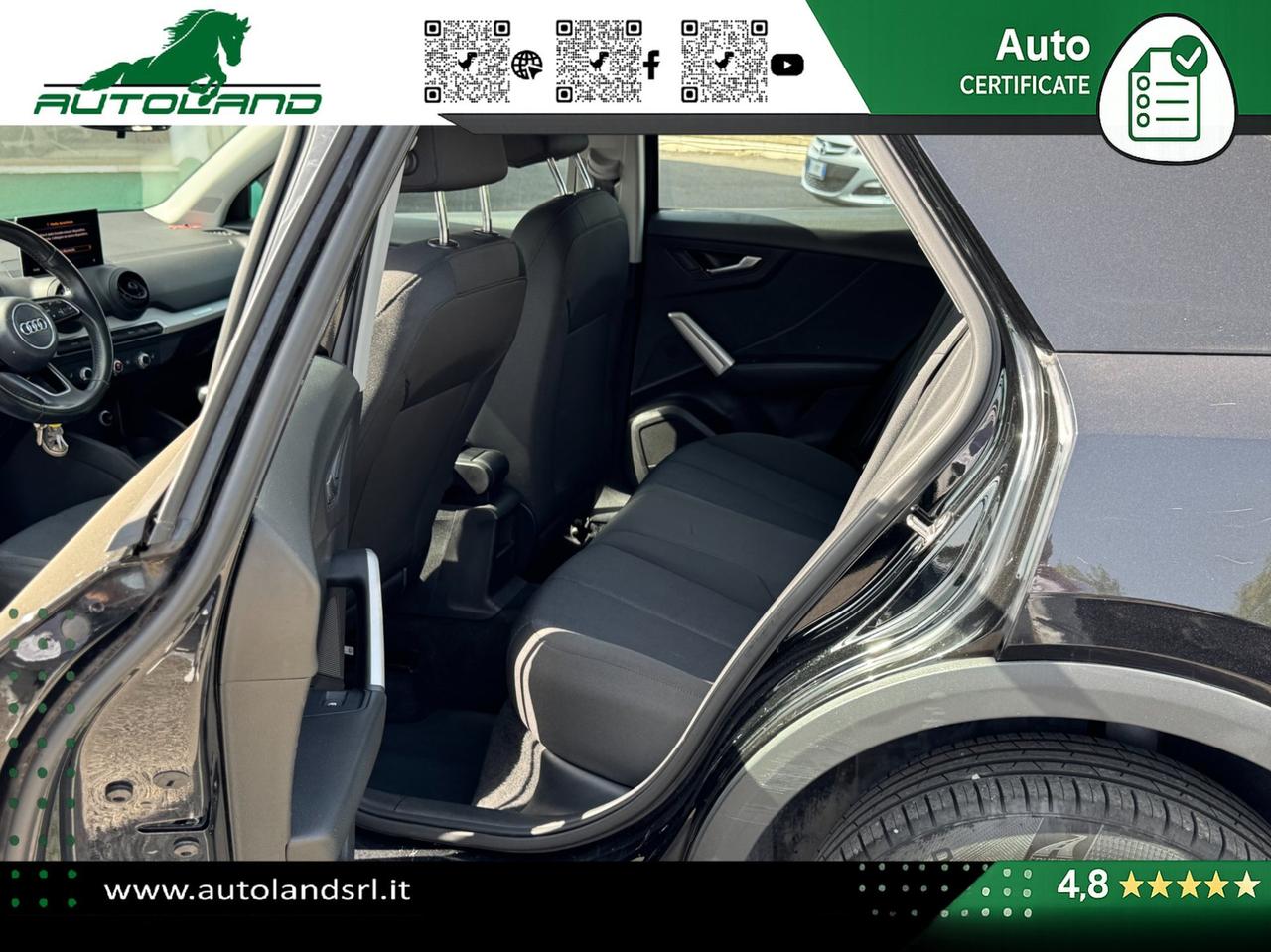 Audi Q2 30 1.6 tdi Admired