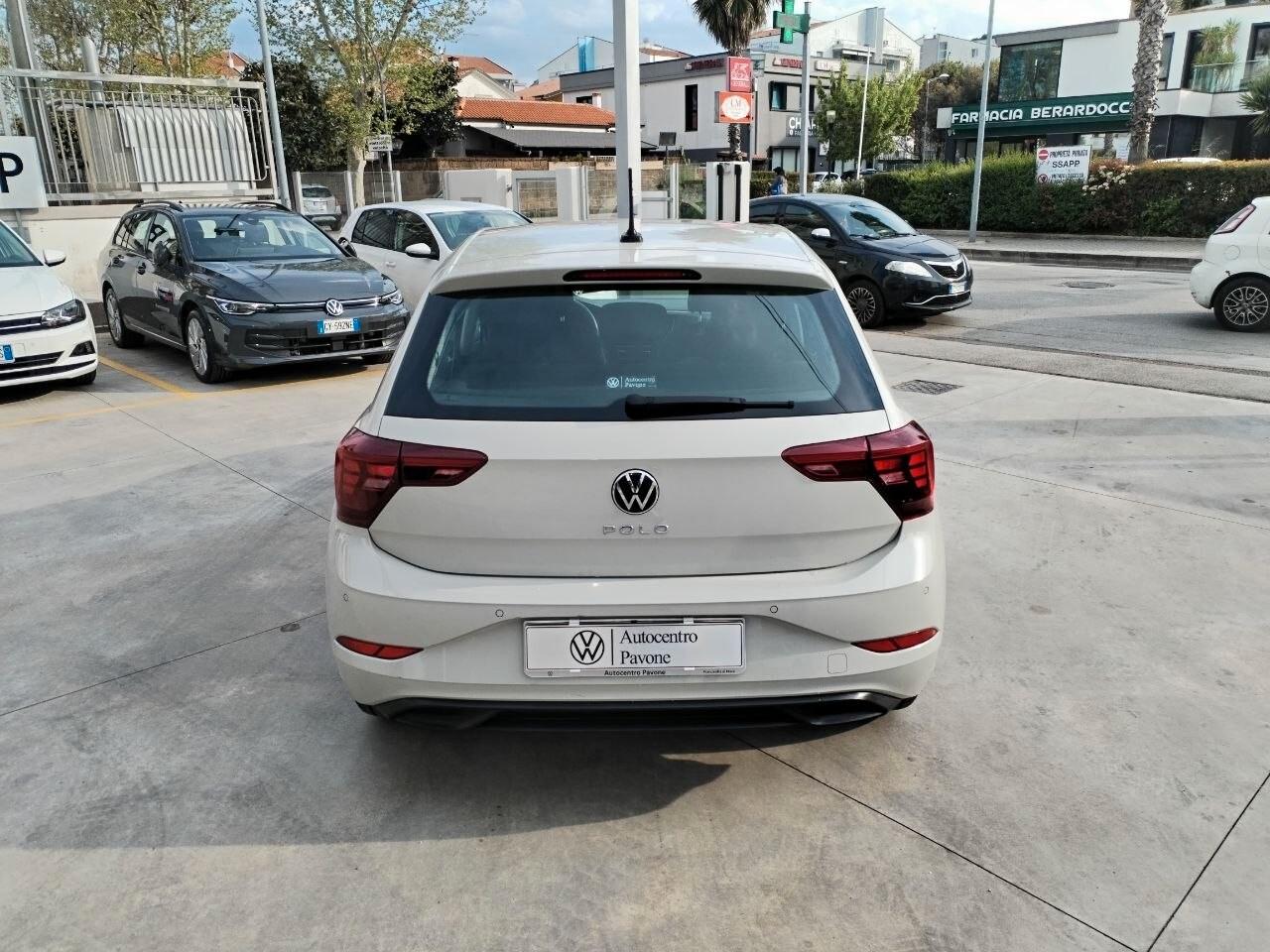 Volkswagen Polo 1.0 TSI DSG Life