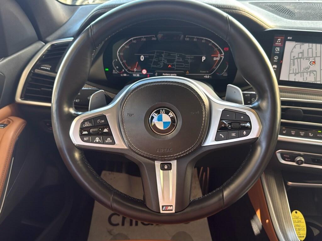 BMW X5 40 d Mild Hybrid 48V Msport xDrive Steptronic