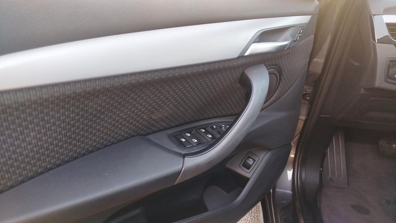 Bmw X1 sDrive18d Advantage