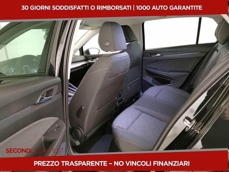 Volkswagen Golf 1.5 tsi ehybrid Edition Plus 204cv dsg