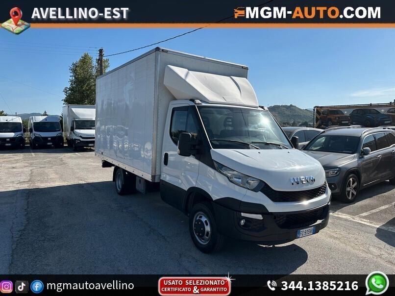 Iveco Daily 35C15 BTor 3.0 HPT PL-RG Cabinato