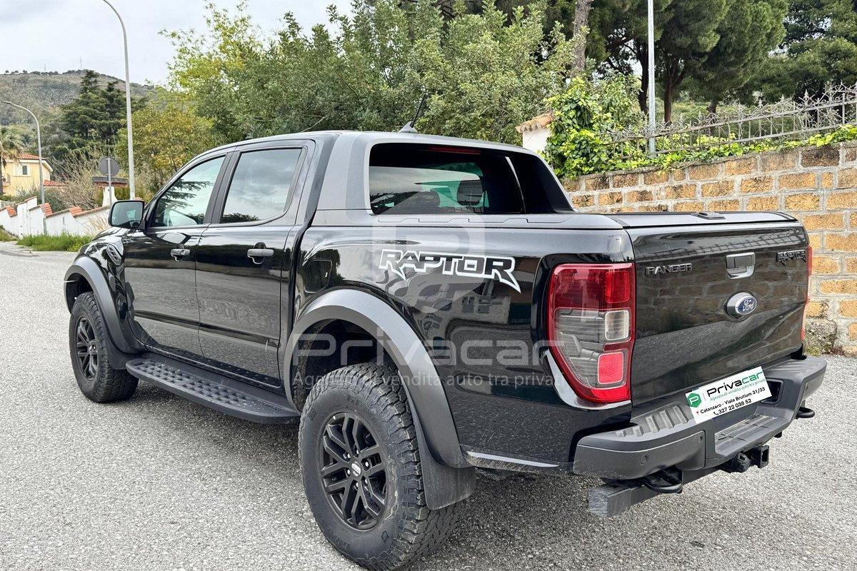 FORD Ranger Raptor 2.0 ECOBLUE aut. 213 CV DC 5 pt.
