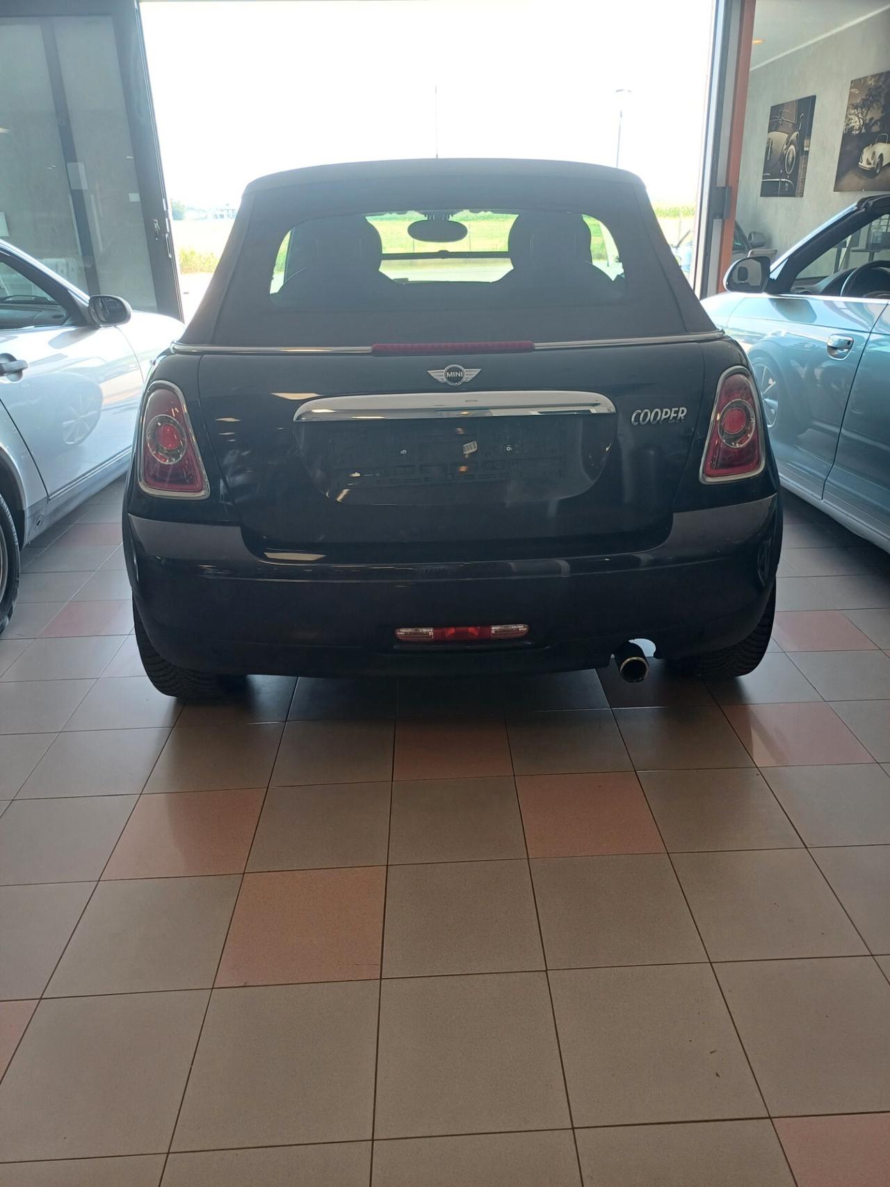 Mini Cooper Cabrio mini cooper cabrio