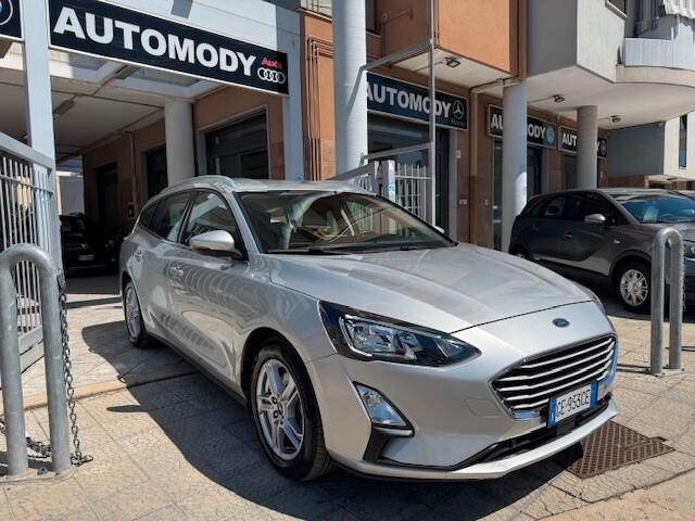 Ford Focus 1.5 EcoBlue 120 CV SW Business