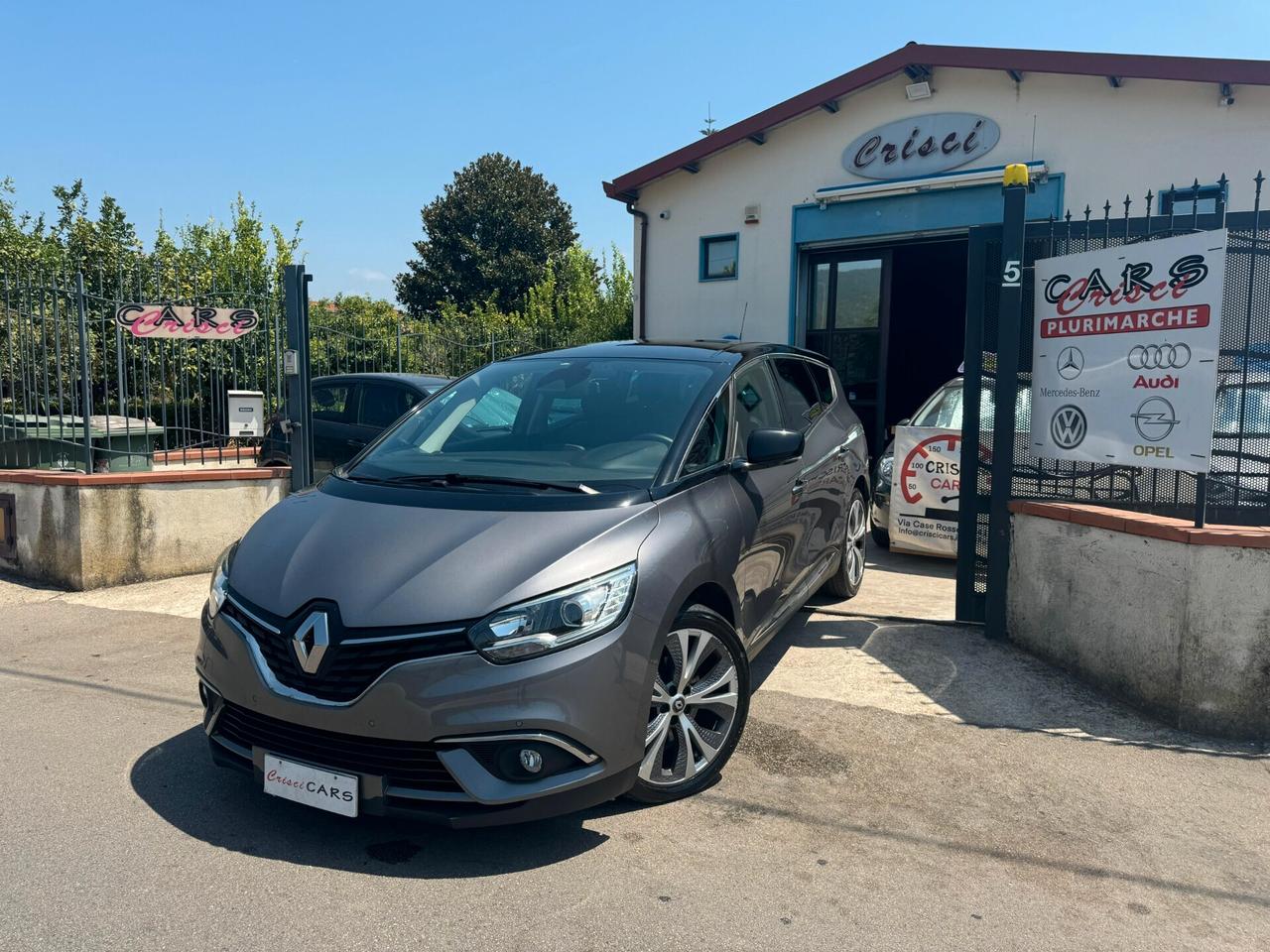 Renault Grand Scenic Blue dCi 120 CV EDC Intens