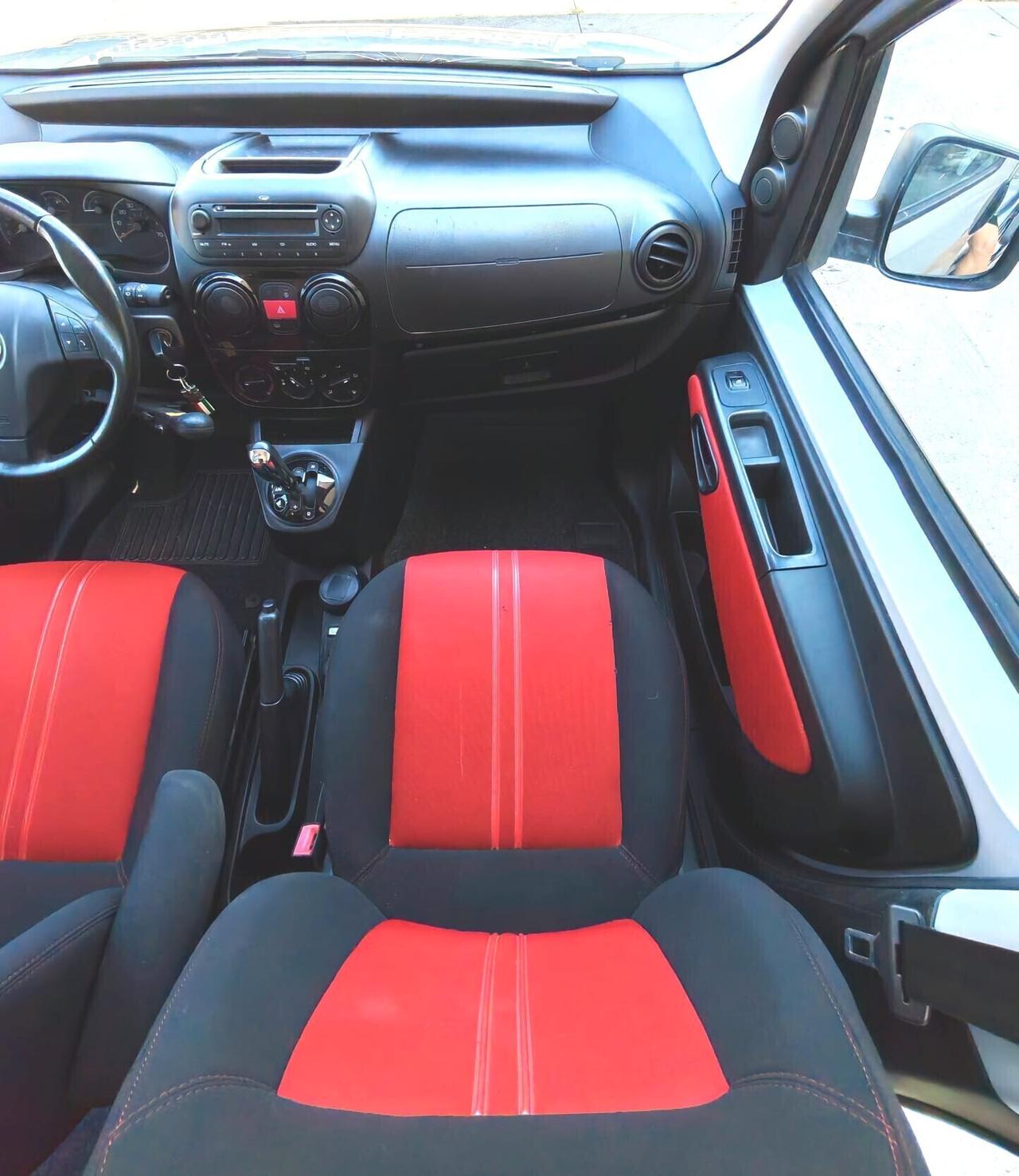 Fiat Qubo 1.3 MJT 80 CV Dynamic