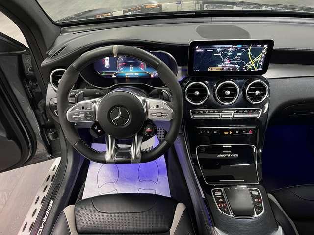 Mercedes-Benz GLC 63 AMG GLC AMG 63 S 4matic auto