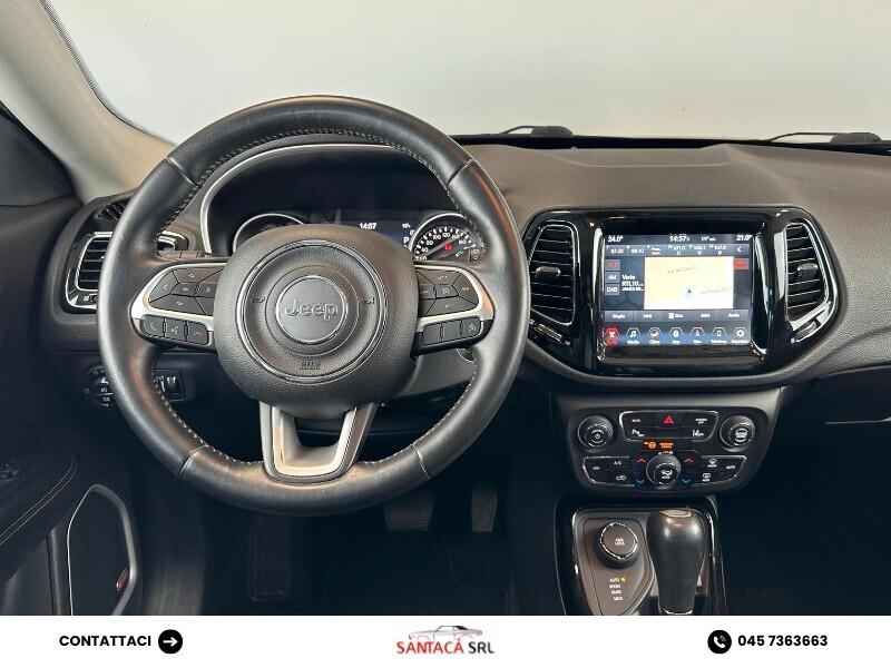 JEEP COMPASS 2.0 DIESEL 4WD / 2017