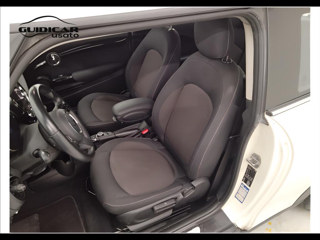 MINI Mini IV F56 2021 3p - Mini 3p 1.5 Cooper Business auto