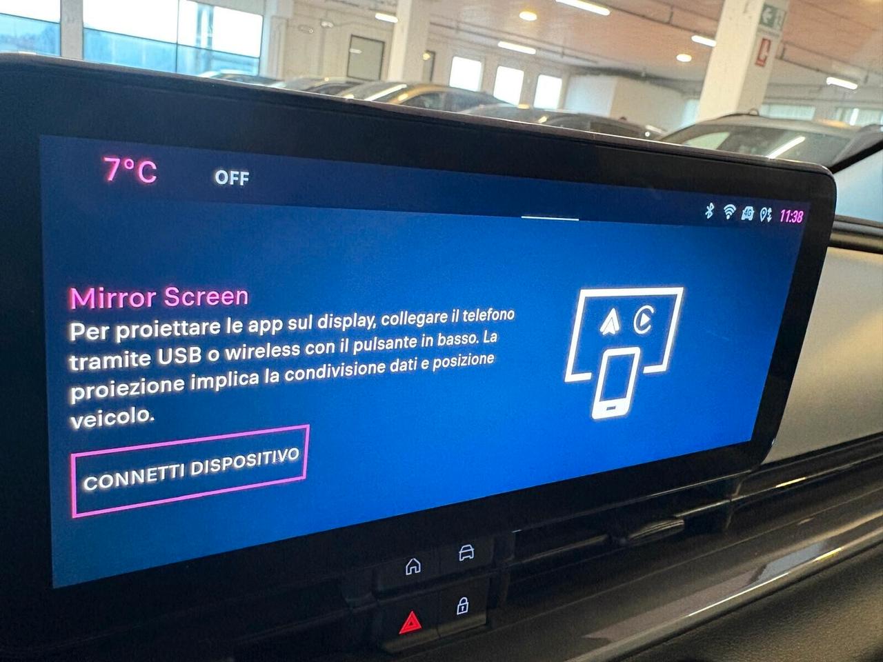 Fiat 600 LA PRIMA Hybrid 110 CV DCT MHEV SPOTICAR