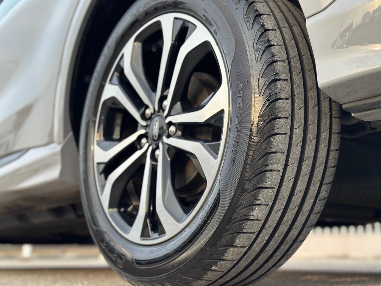 Ford Puma 1.0 Hybrid/Benzina 125 CV S&S ST-Line