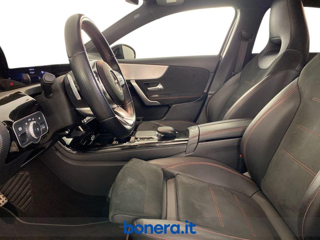Mercedes Classe A 250 250 e EQ-POWER Premium Plus edition 7G-DCT