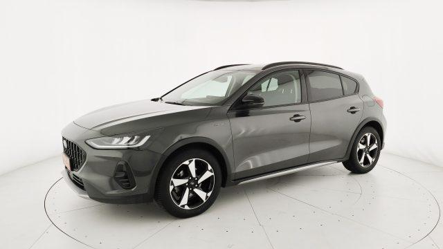 FORD Focus 1.0 EcoBoost Hybrid 125 CV 5p. Active X