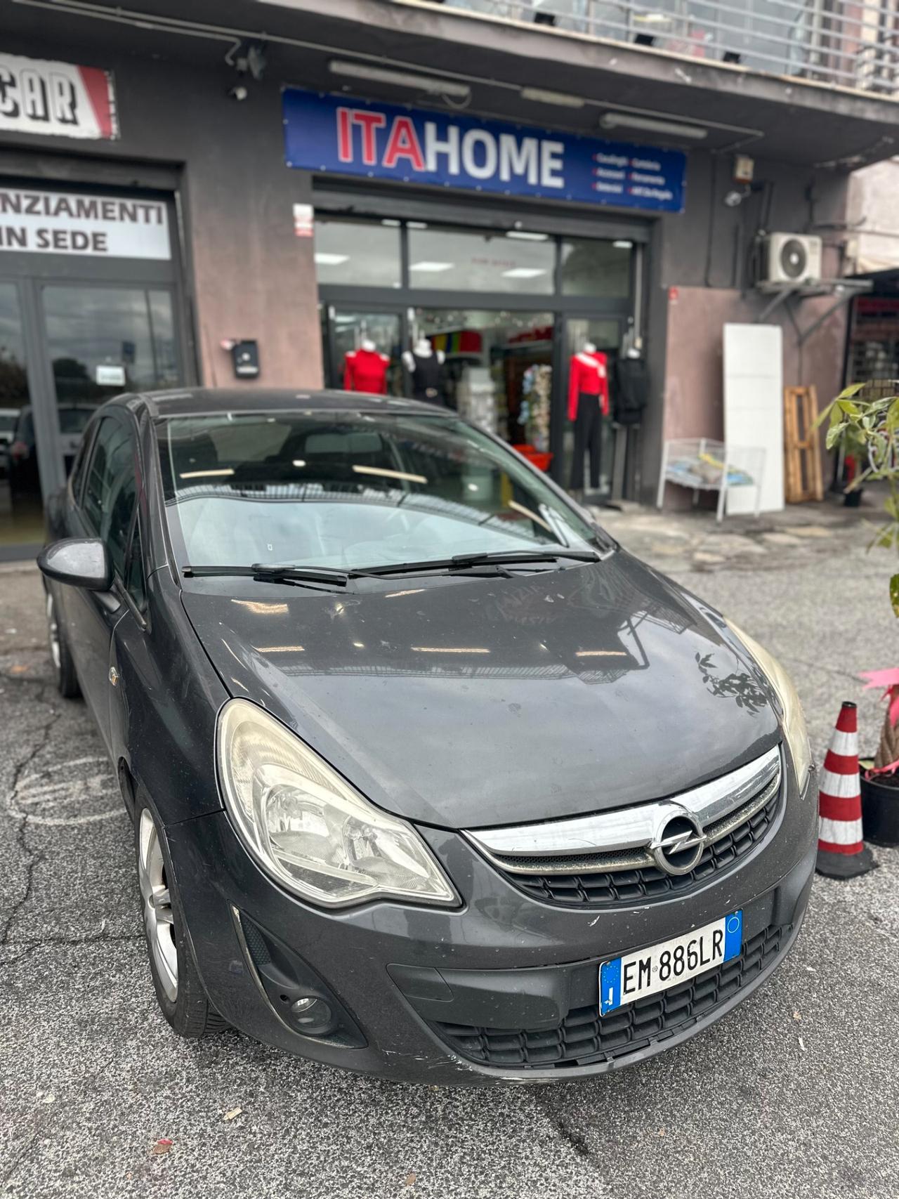 Opel Corsa 1.2 5 porte Elective