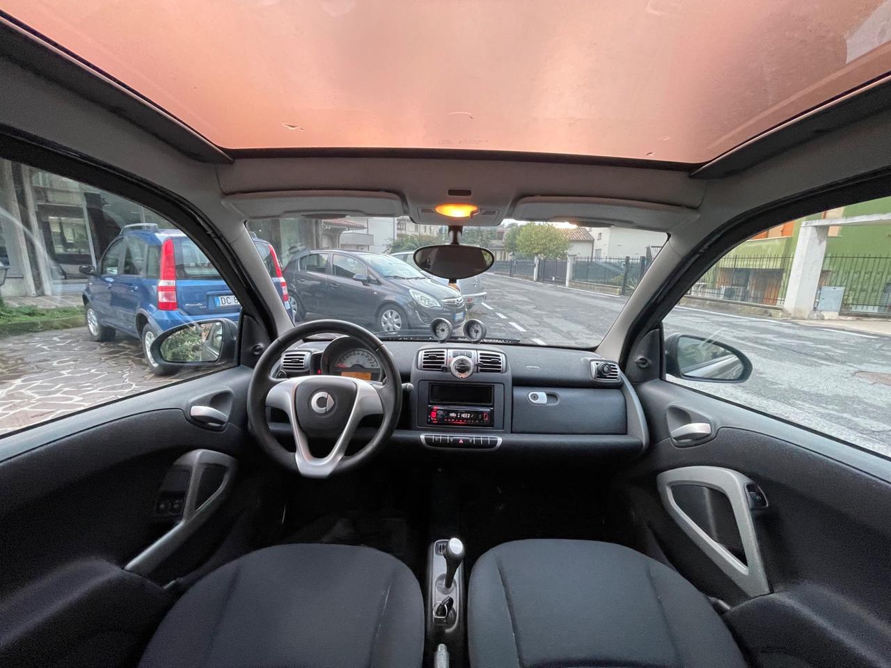 Smart ForTwo 1000 52 kW coupé pulse