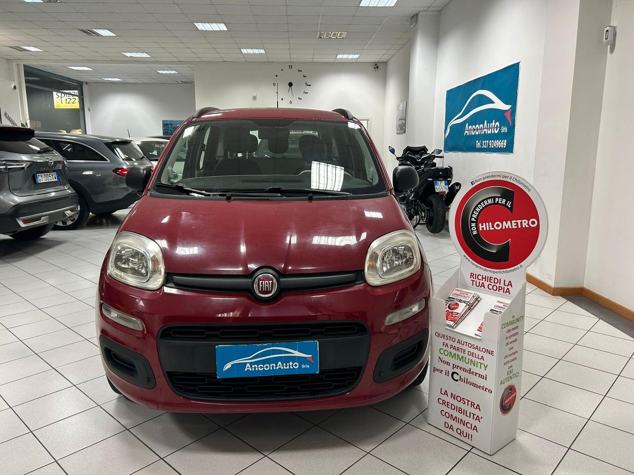 Fiat Panda 0.9 TWINAIR X NEOPATENTATI 2013