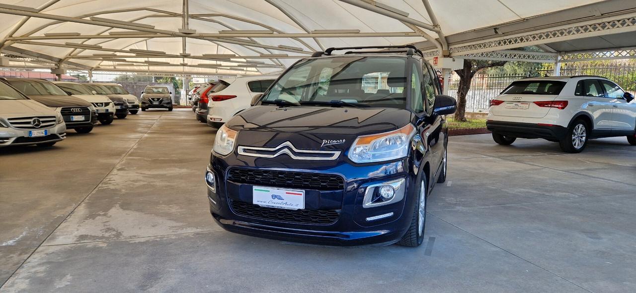 Citroen C3 Picasso 1.6 HDi 90 Exclusive Limited