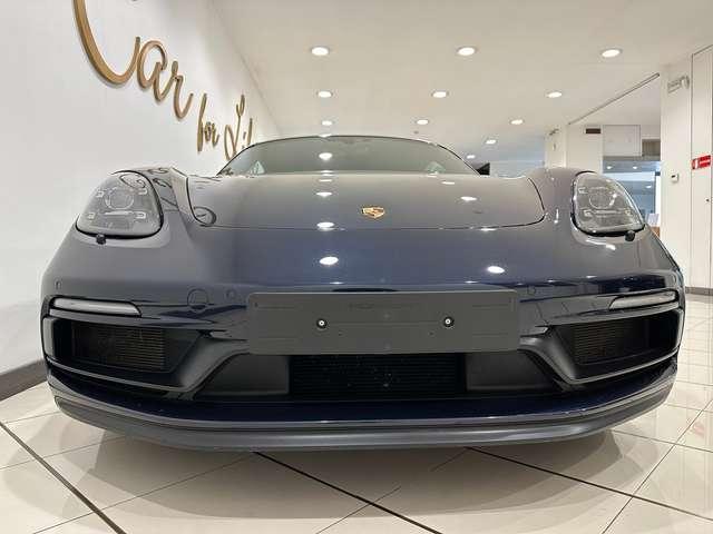 Porsche Cayman 718 2.5 GTS Pdk Full Optionals