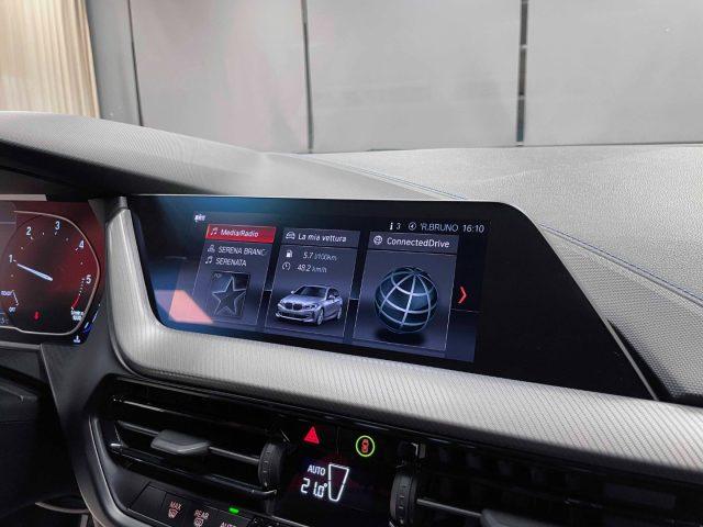 BMW 116 D M-SPORT AUTO - IVA DEDUCIBILE