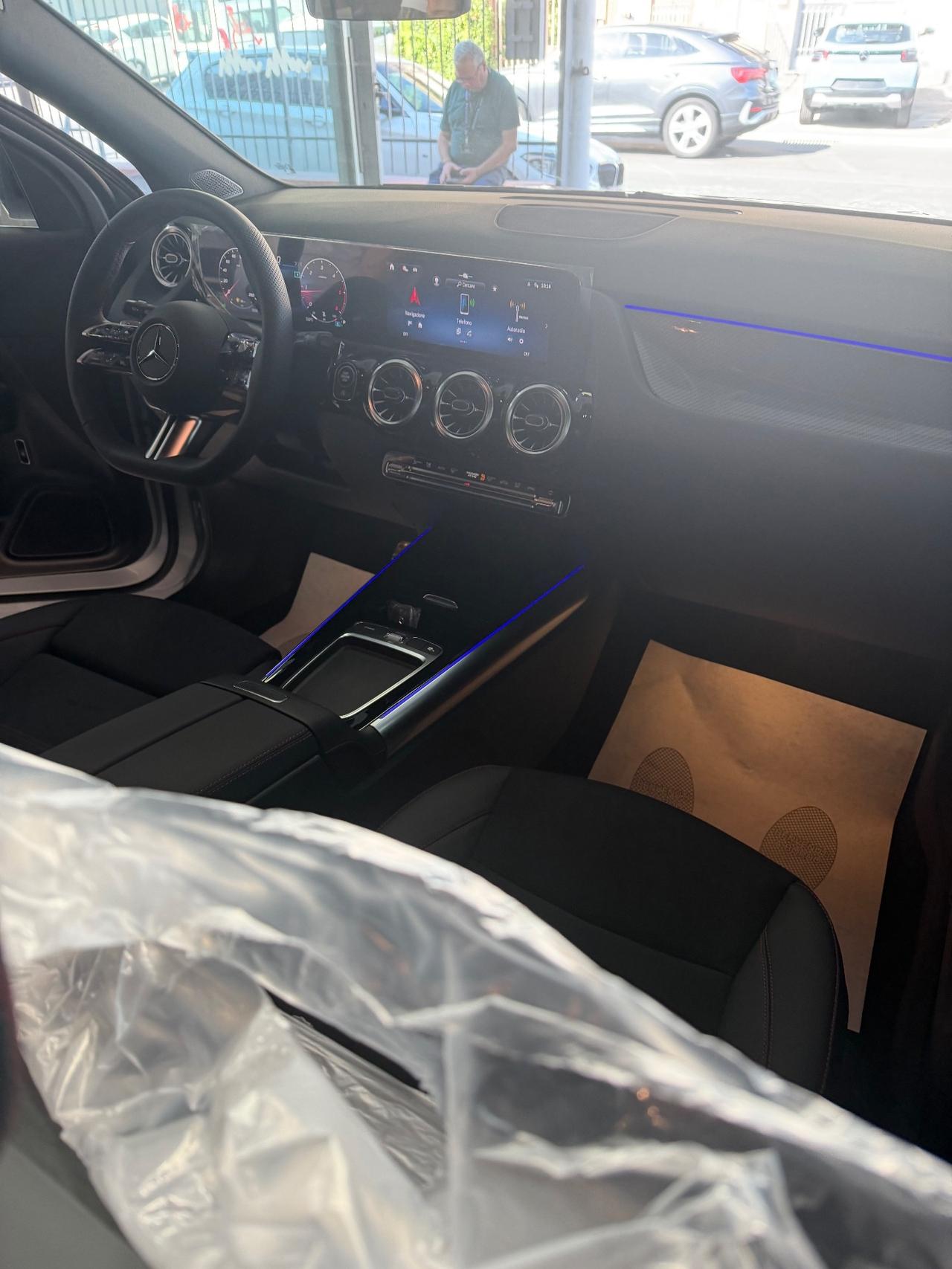 Mercedes-benz GLA 200 d Automatic AMG Line Premium Plus