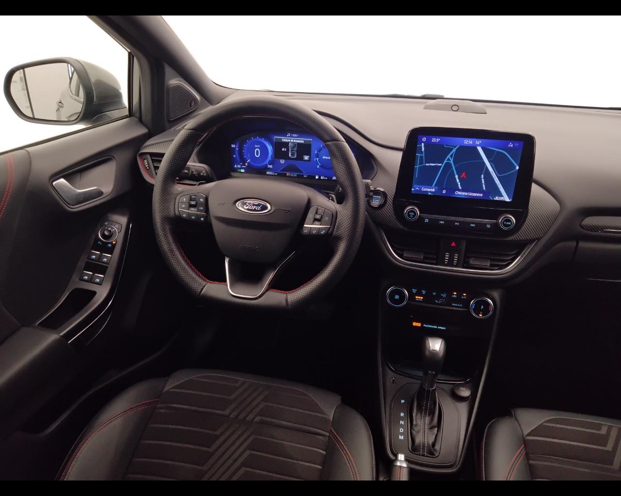 FORD Puma II 2020 - Puma 1.0 ecoboost h ST-line X Design s&s 125c