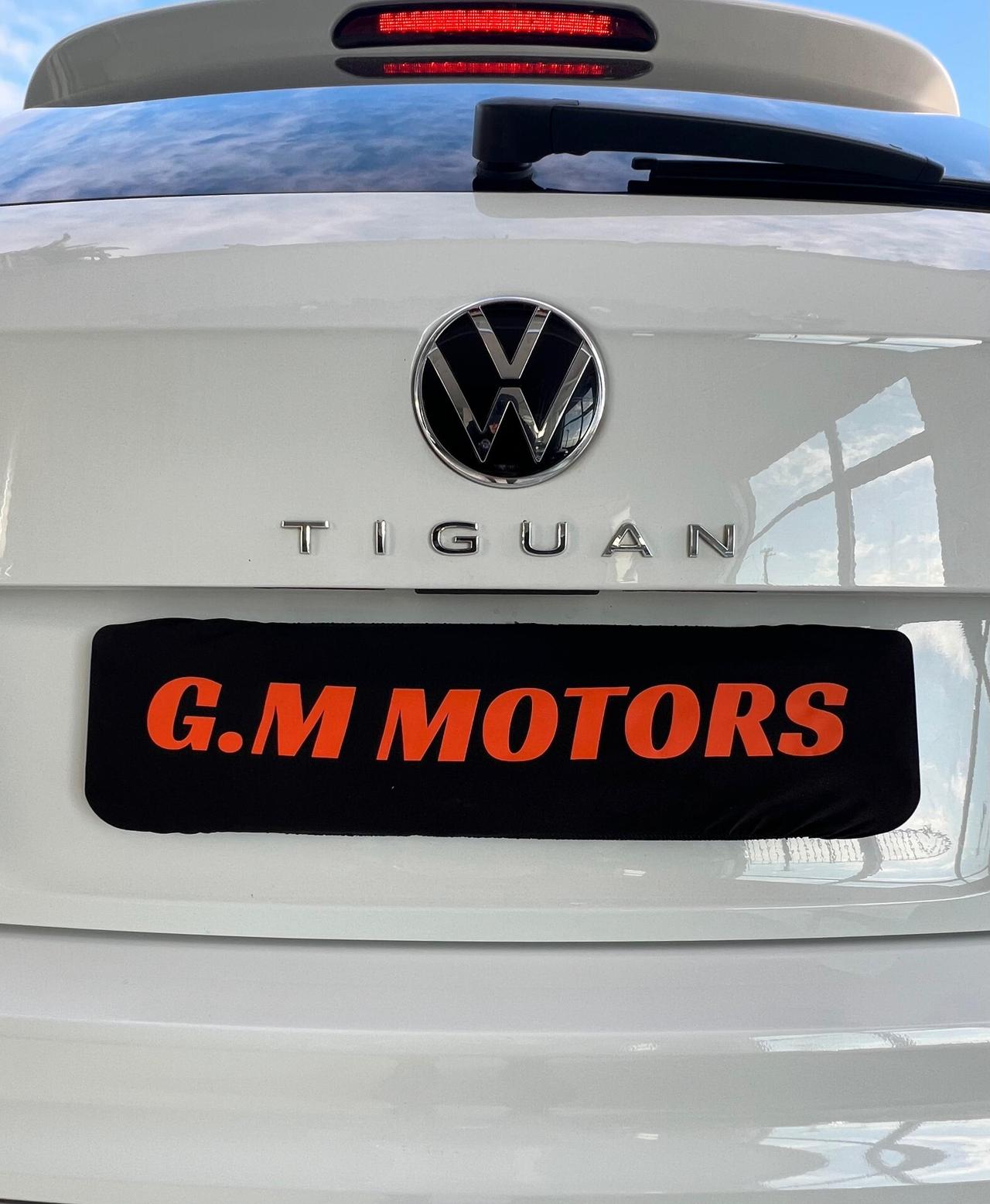 Volkswagen Tiguan 2.0 TDI SCR Life