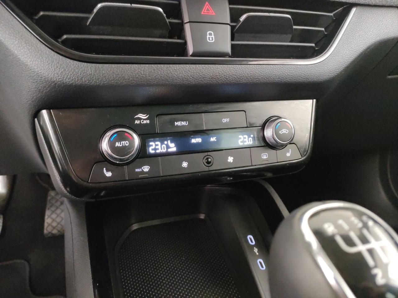 SKODA Kamiq 1.0 tsi Black Dots 115cv