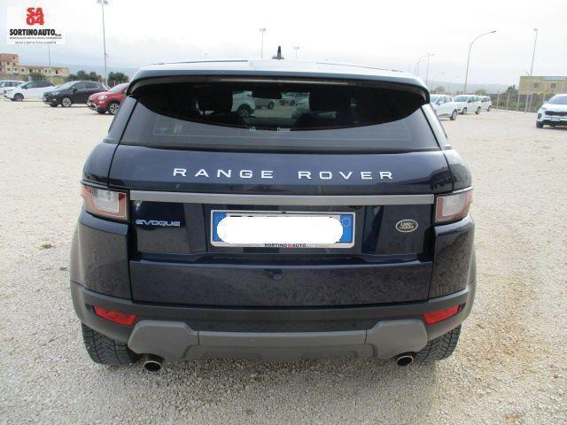 L.R.Range Rover Evoque 2.0 TD4 5p. SE 150cv 2016