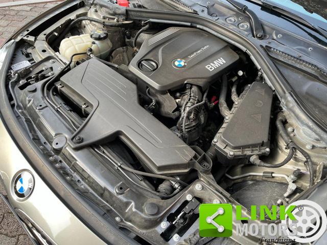 BMW 318 d Touring Business 150cv steptronic