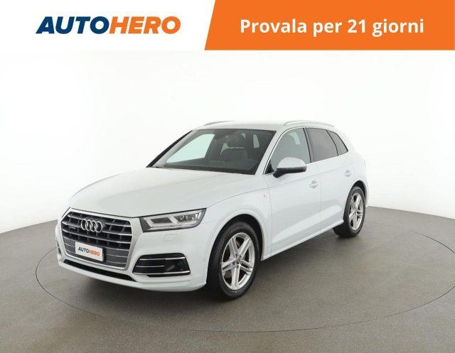 AUDI Q5 2.0 TDI 190 CV quattro S tronic Sport