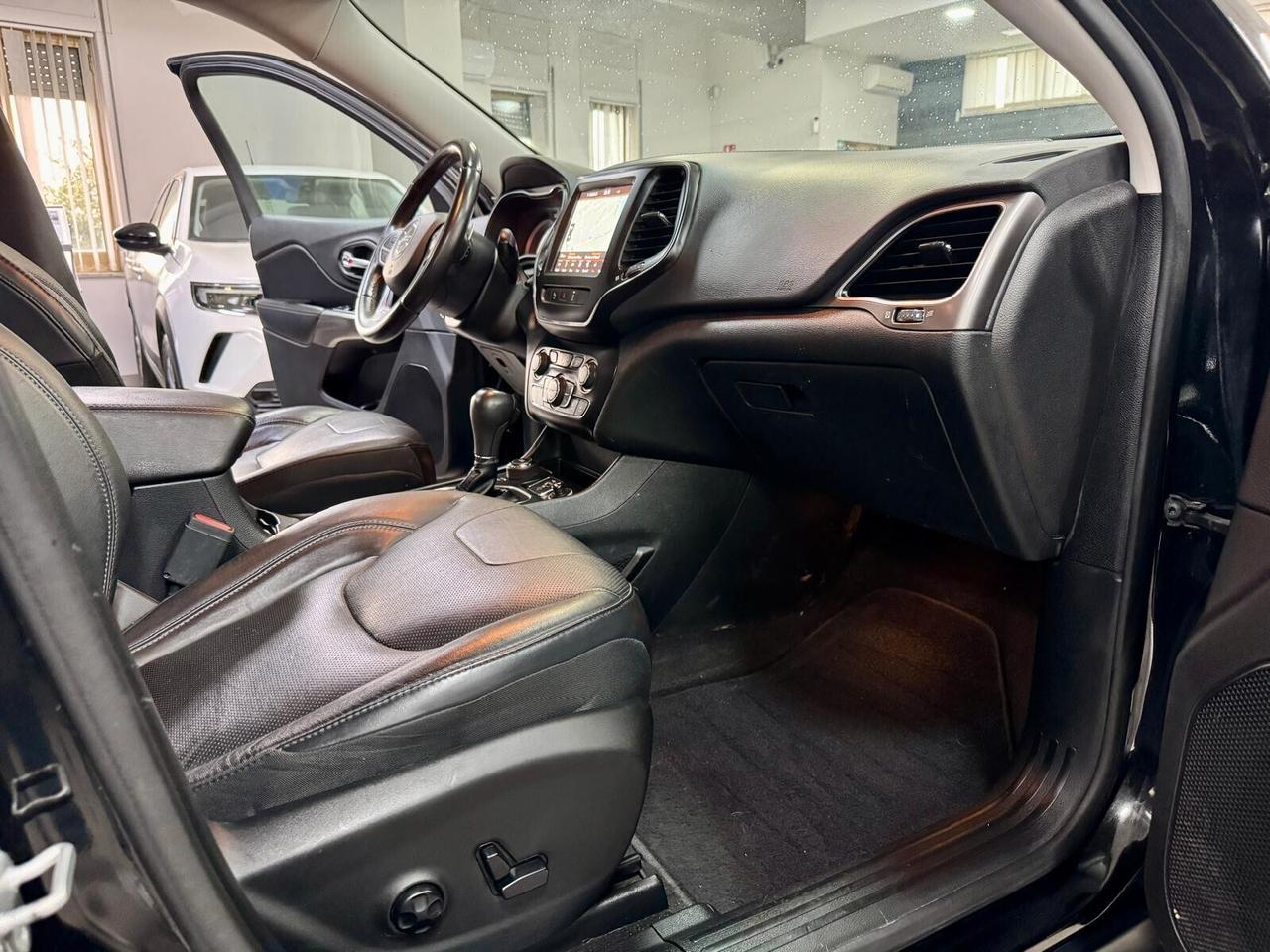 Jeep Cherokee 2.2 MJT AWD ACTIVE DRIVE I LIMITED 2020