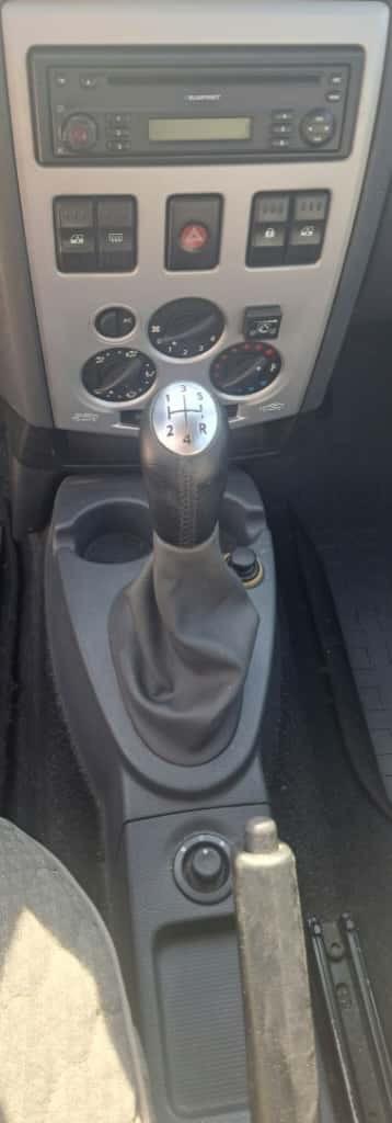 Dacia Logan MCV 1.6 GPL