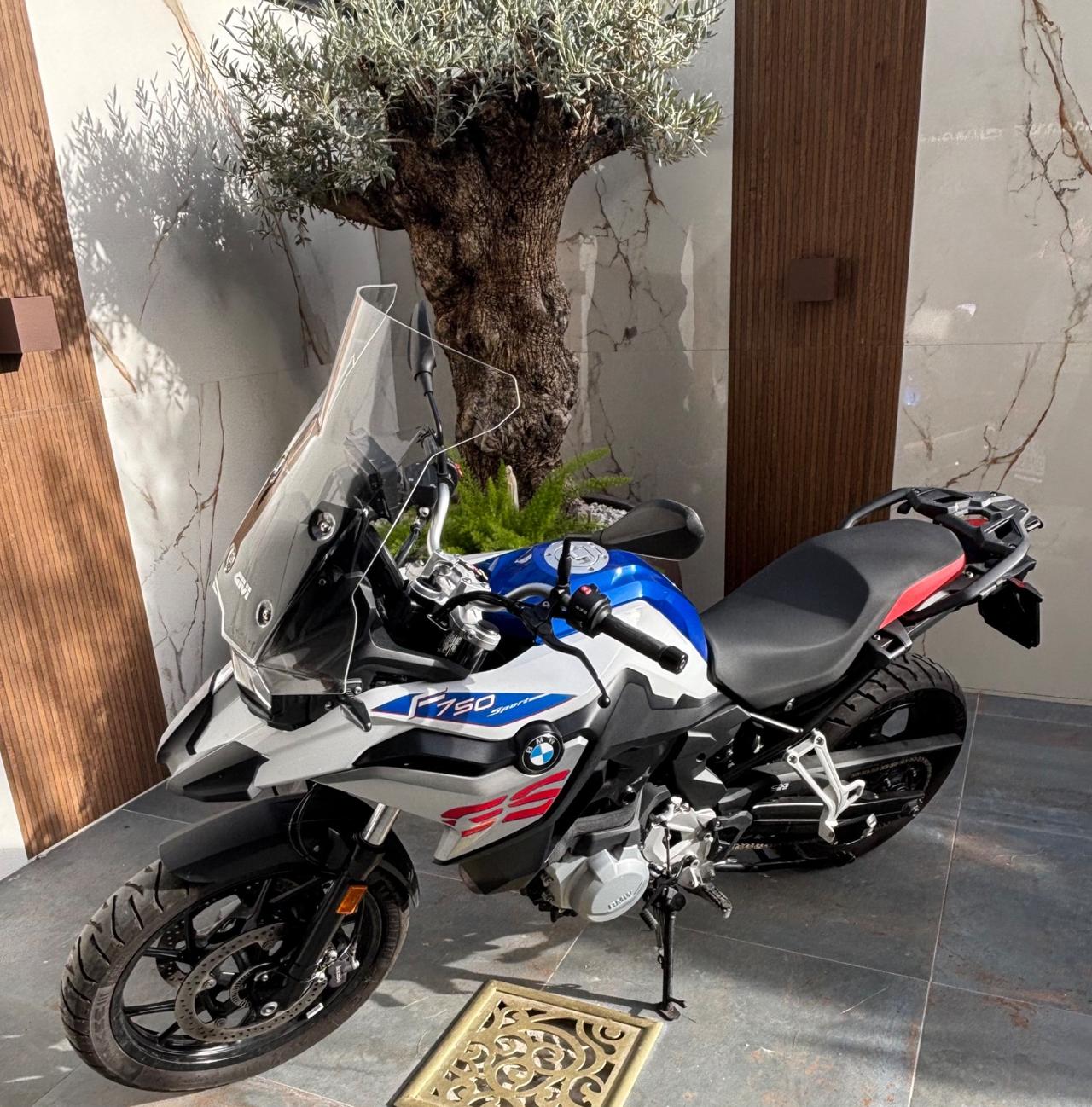 Bmw F 750 GS Sport
