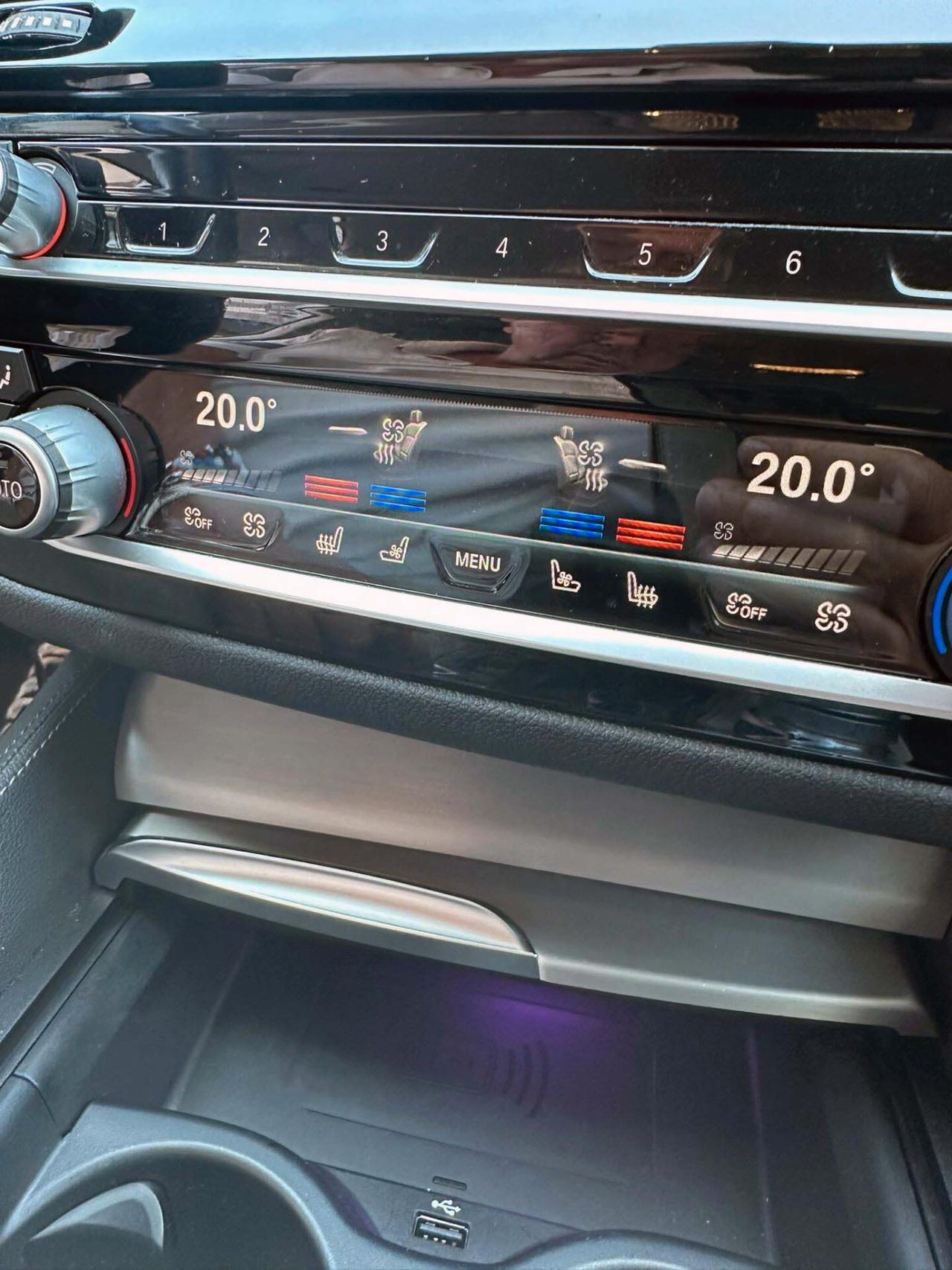Bmw 530 530d 48V xDrive Touring Luxury