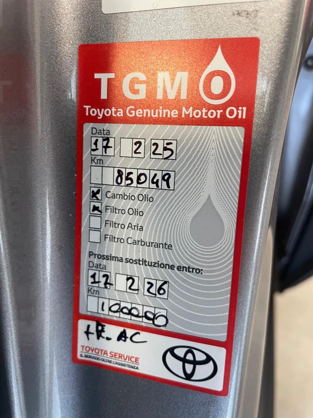 Toyota C-HR 1.8 Hybrid E-CVT Lounge