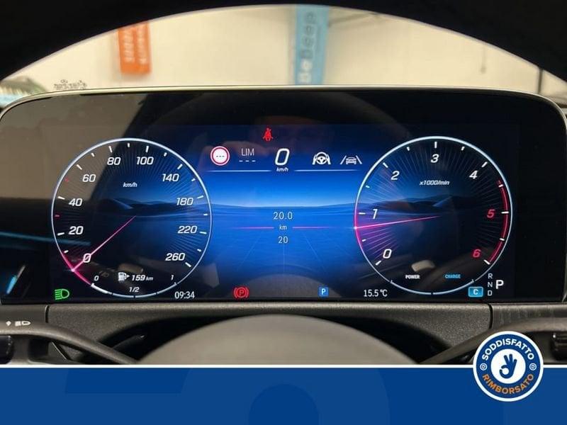 Mercedes-Benz Classe E 220d Berlina AMG Line Advanced Plus