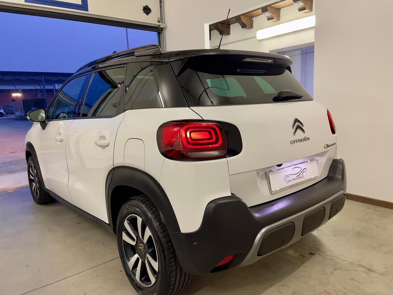 Citroen C3 Aircross Shine