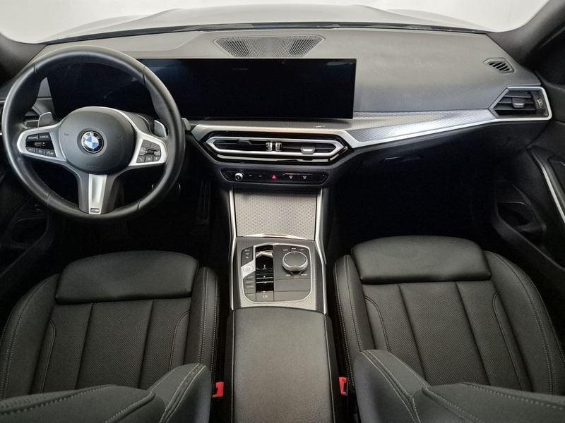 BMW Serie 3 Touring Serie 3 G21 2022 Touring 320d Touring mhev 48V auto