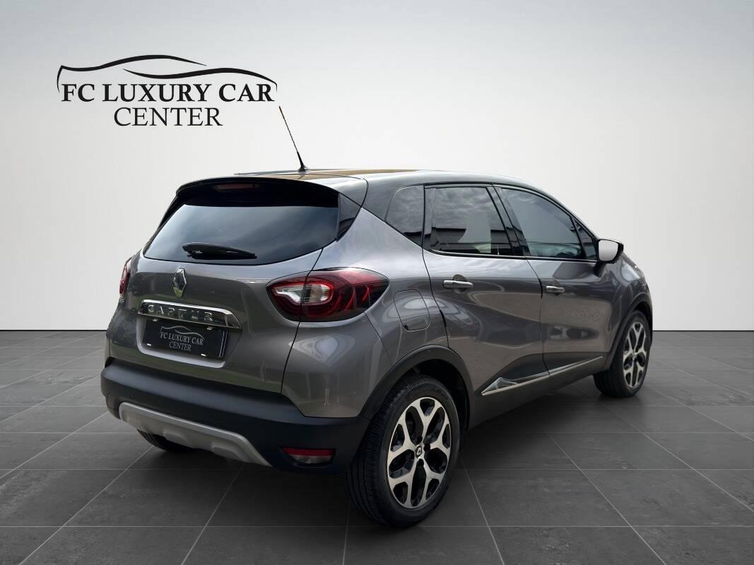 Renault Captur 1.5 dci Sport Edition 90cv edc