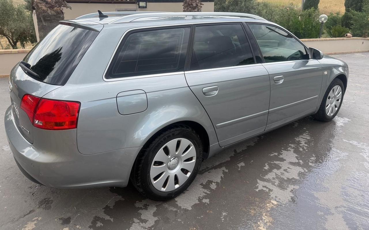 Audi A4 Avant 2.0 TDI 143CV F.AP. Advanced