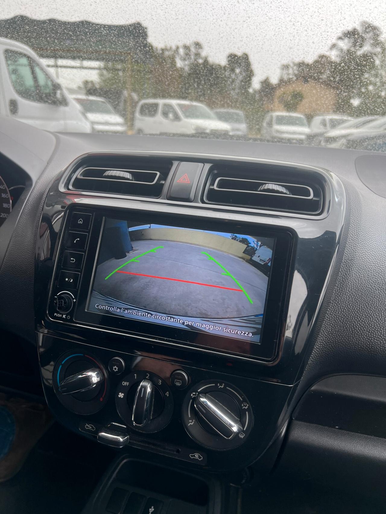 Mitsubishi Space Star 1.2