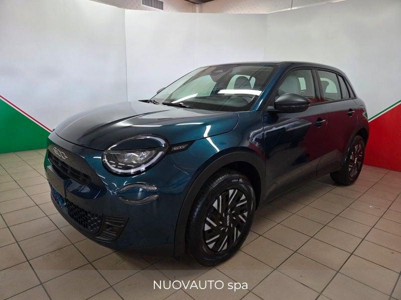 FIAT 600 600 1.2 hybrid Pop 110cv auto