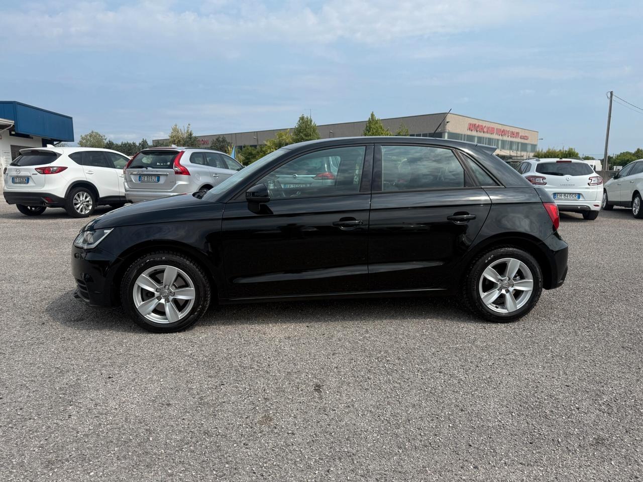 Audi A1 1.6 TDI 116 CV S tronic Design